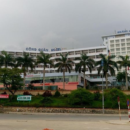 Cong Doan Ha Long Hotel Esterno foto