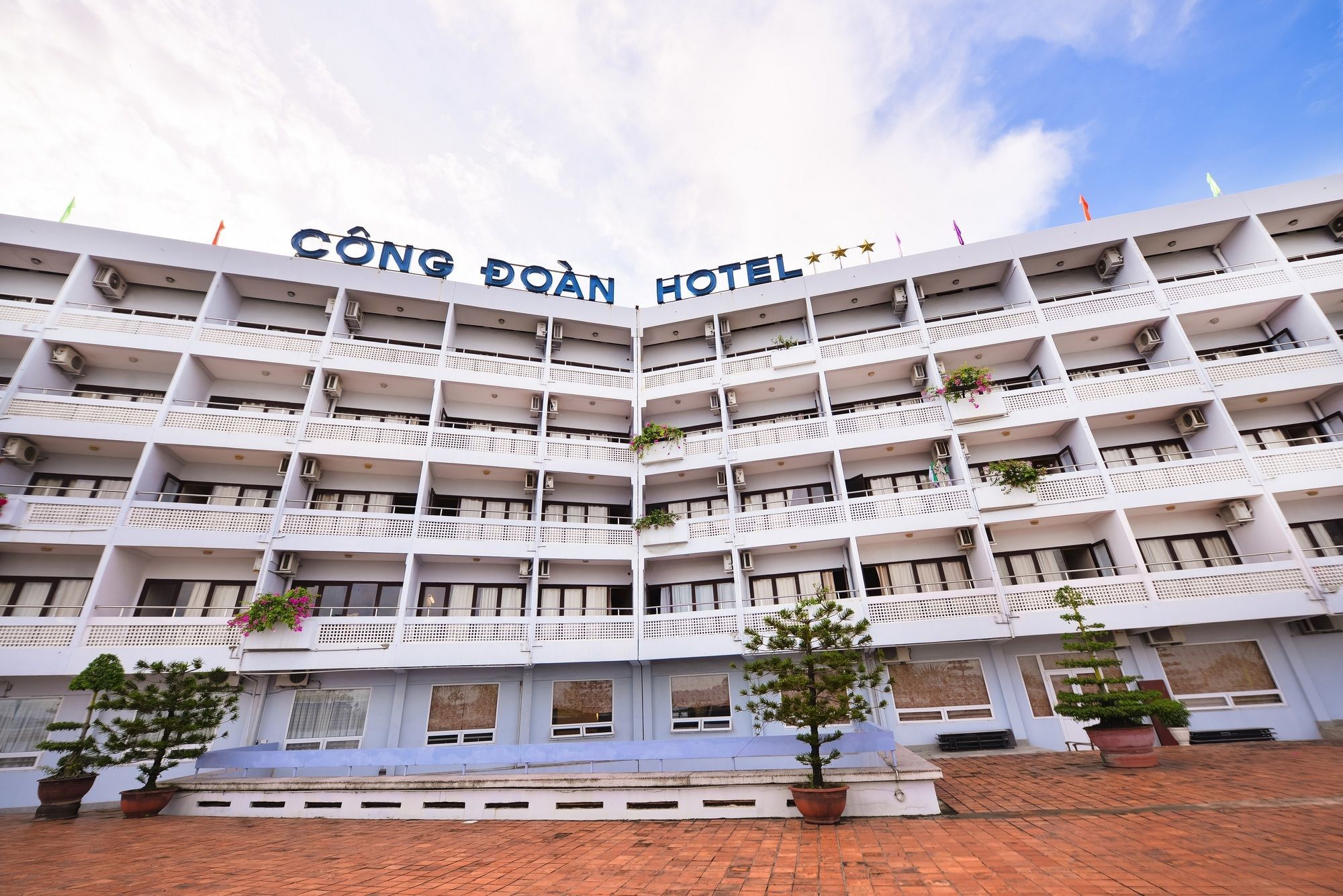 Cong Doan Ha Long Hotel Esterno foto